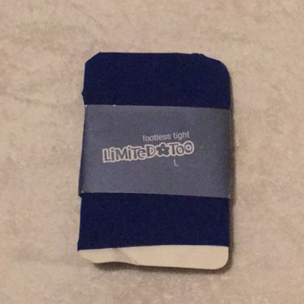 Children’s Footless Tights